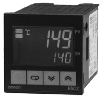 Digital Temperature Controller "Omron" model E5CZ-R2
